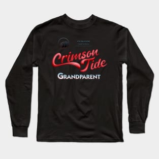 Crimson Tide Grandparent Long Sleeve T-Shirt